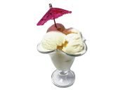 Мороженое (пломбир) / Ice cream 