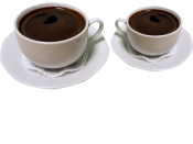Кофе по-турецки заварной / Turkish coffee 