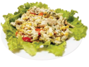 Куриный / Chicken salad