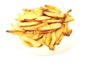 Картофель жареный /  Fried potato