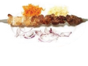 Шашлык кавказский / Caucasian shish kebab
